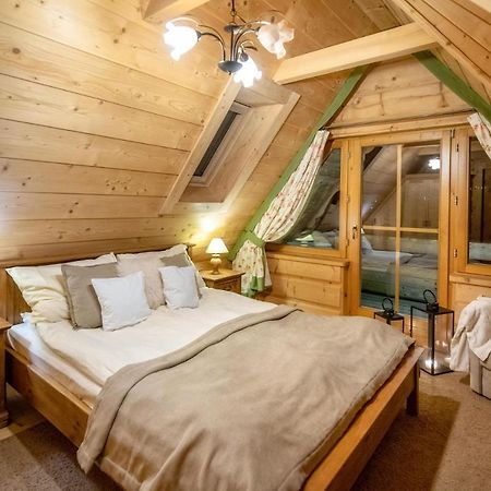 Domki Pod Reglami Villa Zakopane Dış mekan fotoğraf