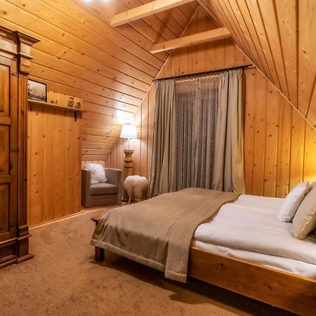 Domki Pod Reglami Villa Zakopane Dış mekan fotoğraf