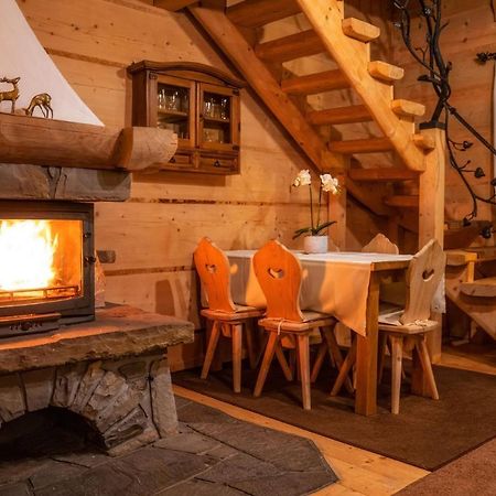 Domki Pod Reglami Villa Zakopane Dış mekan fotoğraf