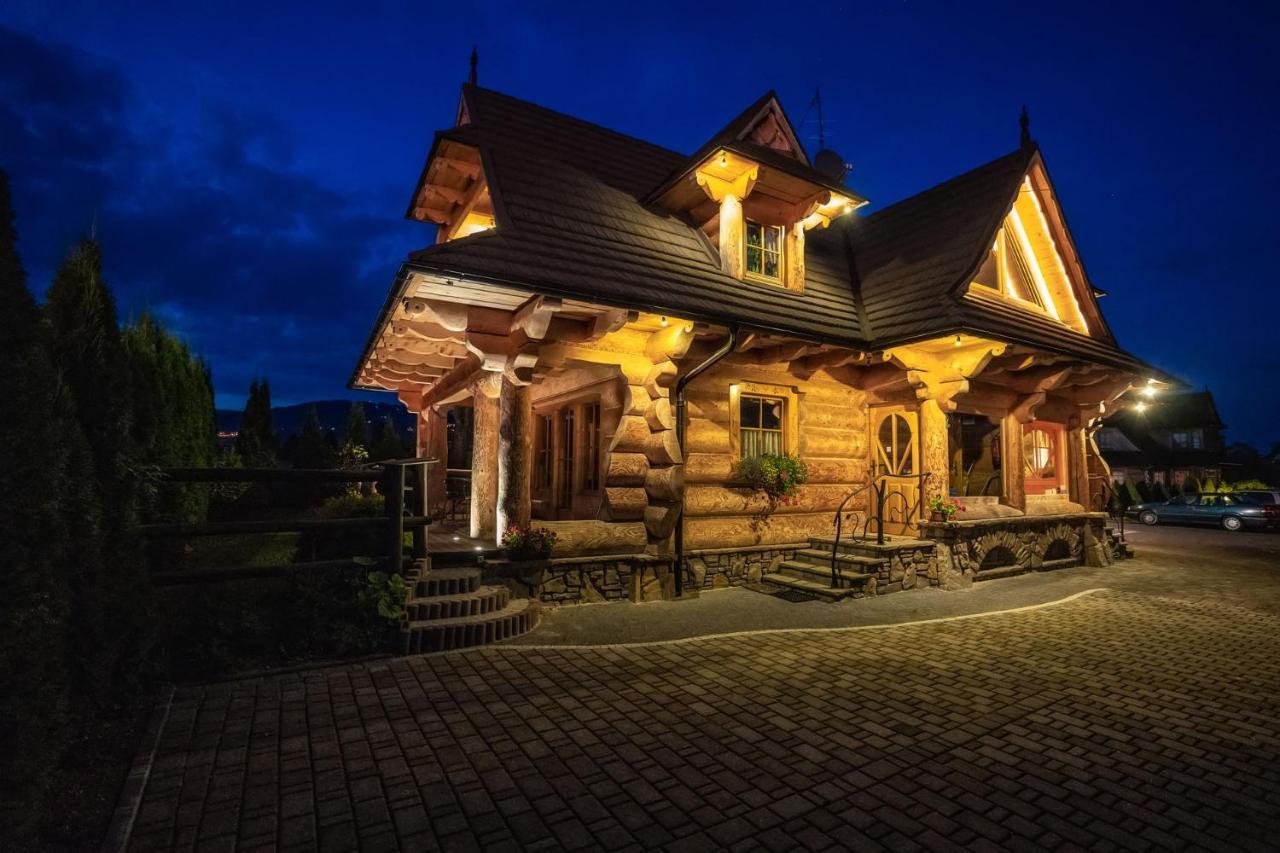 Domki Pod Reglami Villa Zakopane Dış mekan fotoğraf