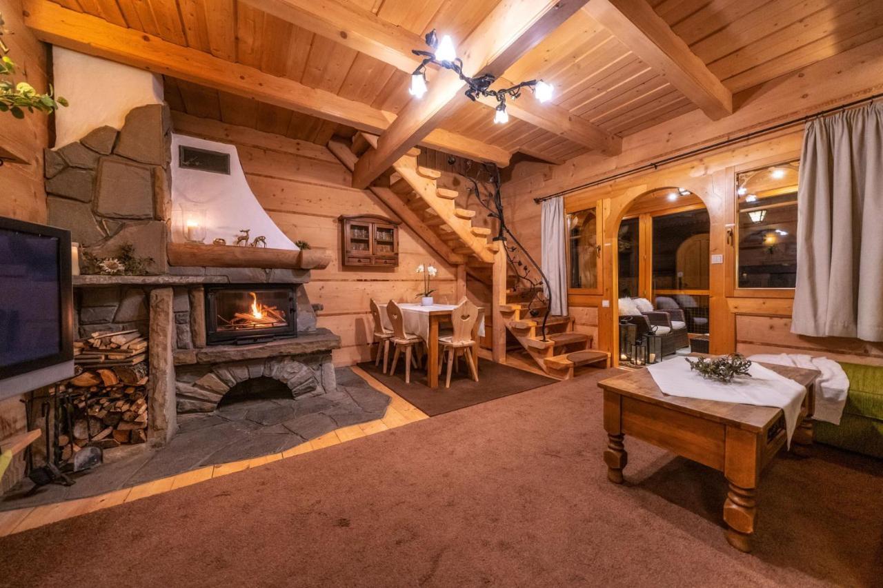 Domki Pod Reglami Villa Zakopane Dış mekan fotoğraf