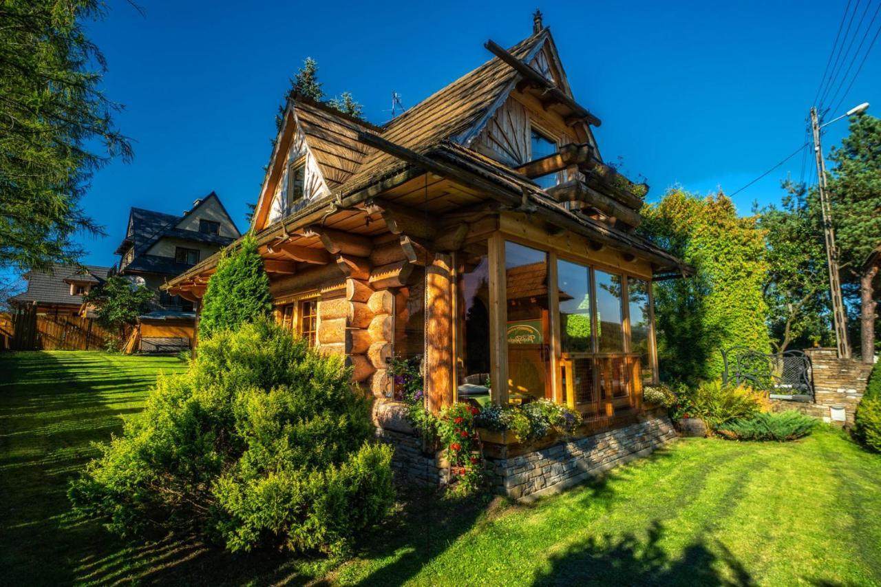 Domki Pod Reglami Villa Zakopane Dış mekan fotoğraf