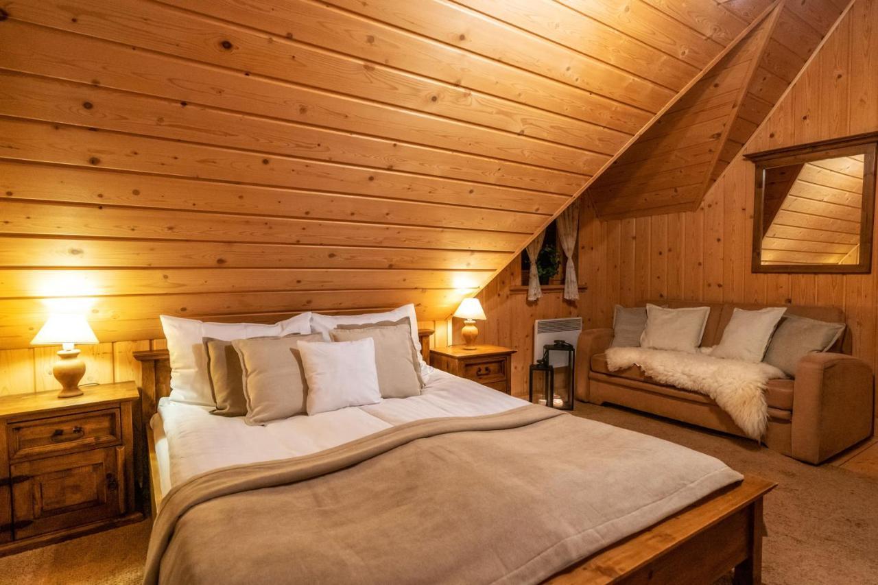 Domki Pod Reglami Villa Zakopane Dış mekan fotoğraf