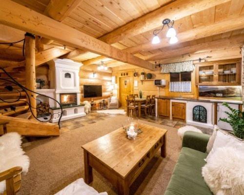 Domki Pod Reglami Villa Zakopane Dış mekan fotoğraf