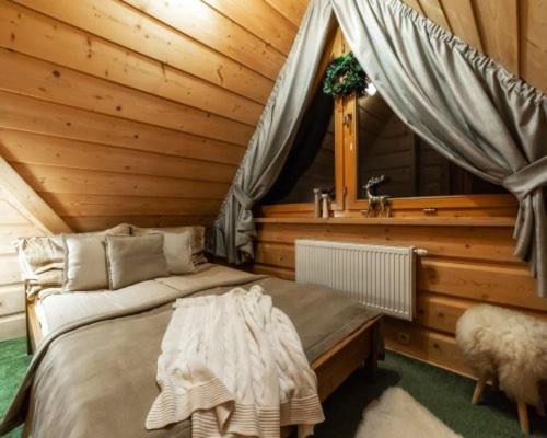 Domki Pod Reglami Villa Zakopane Dış mekan fotoğraf