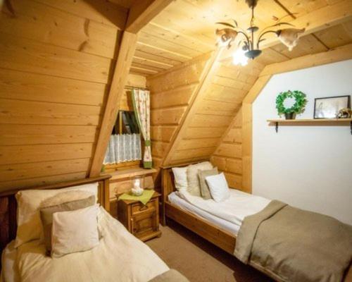 Domki Pod Reglami Villa Zakopane Dış mekan fotoğraf