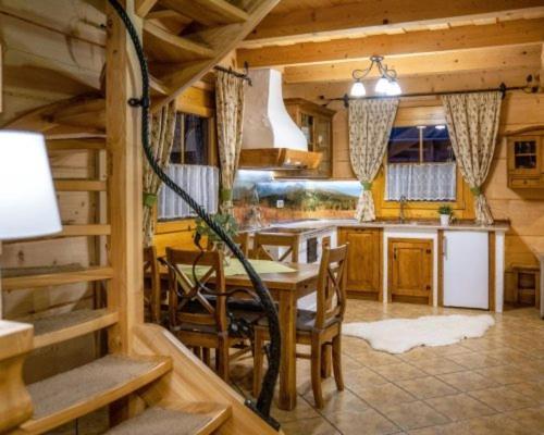 Domki Pod Reglami Villa Zakopane Dış mekan fotoğraf