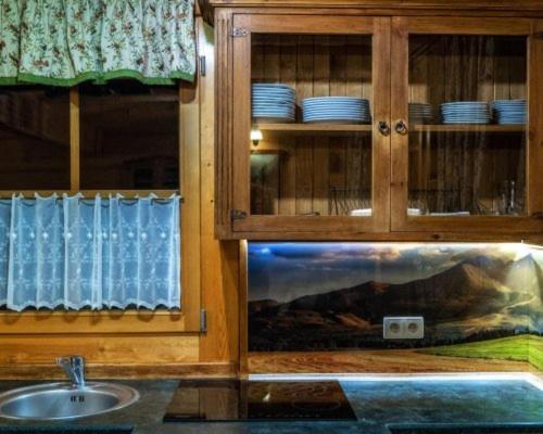 Domki Pod Reglami Villa Zakopane Dış mekan fotoğraf