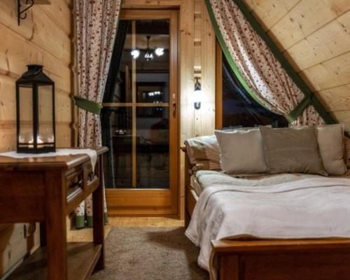 Domki Pod Reglami Villa Zakopane Dış mekan fotoğraf