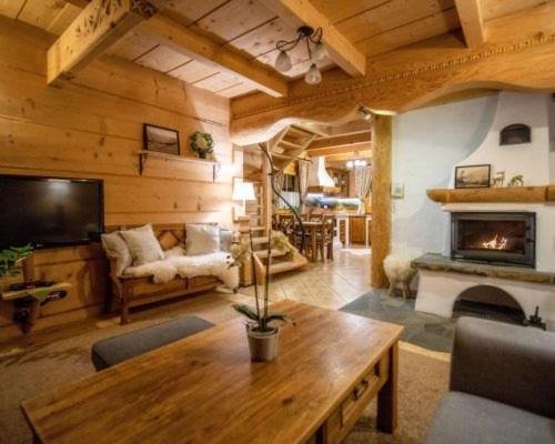 Domki Pod Reglami Villa Zakopane Dış mekan fotoğraf