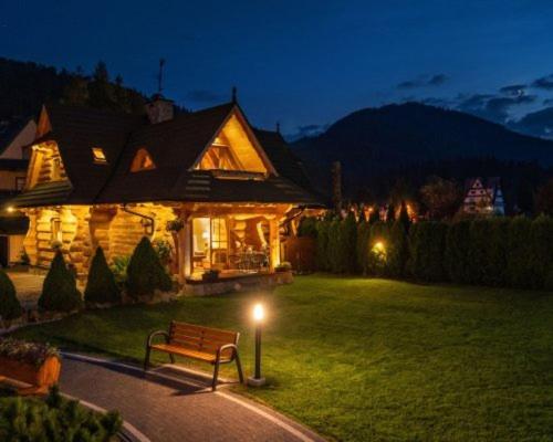 Domki Pod Reglami Villa Zakopane Dış mekan fotoğraf