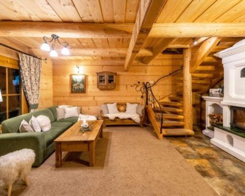 Domki Pod Reglami Villa Zakopane Dış mekan fotoğraf