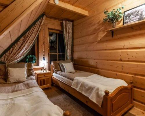 Domki Pod Reglami Villa Zakopane Dış mekan fotoğraf