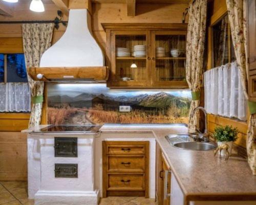 Domki Pod Reglami Villa Zakopane Dış mekan fotoğraf