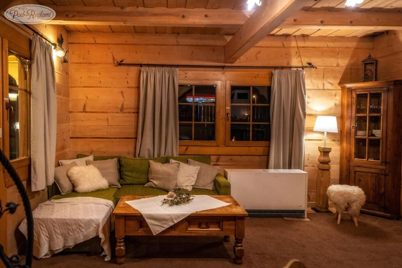 Domki Pod Reglami Villa Zakopane Dış mekan fotoğraf