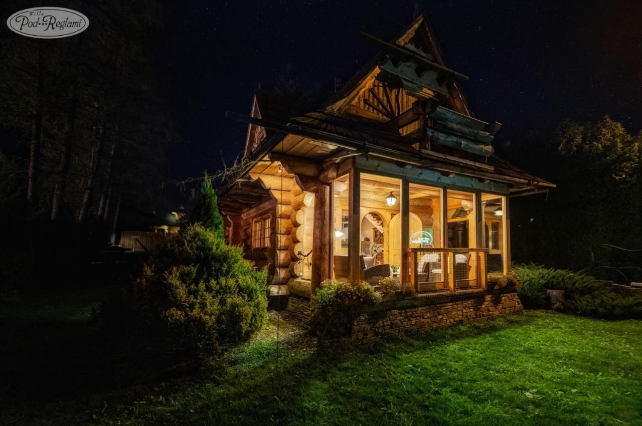 Domki Pod Reglami Villa Zakopane Dış mekan fotoğraf